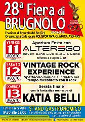 Fiera di brugnolo 2023